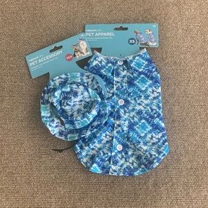 Pet outfit